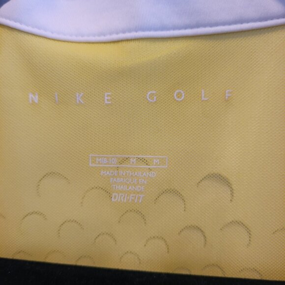 two Nike sleeveless golf tees - Picture 6 of 8